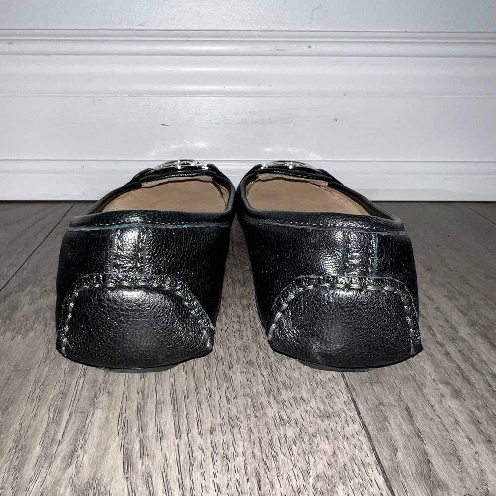 MICHAEL KORS Fulton Saffiano Moccasin - Picture 3 of 5